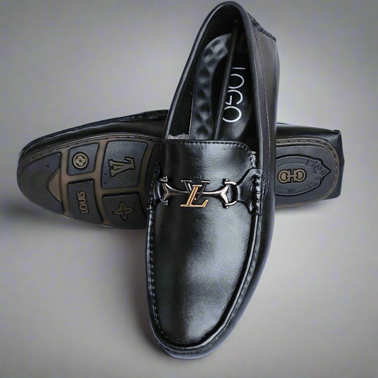 Premium Leather Loafers